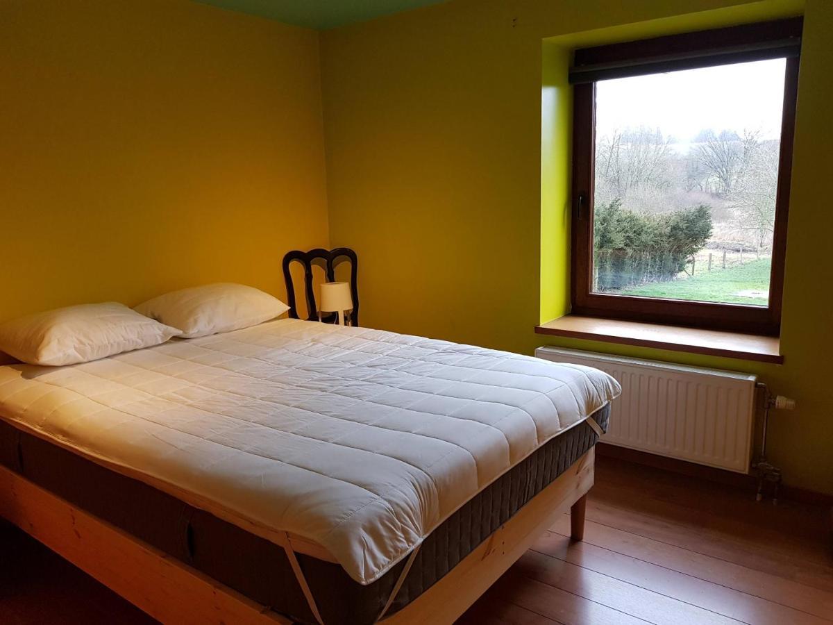 Espace Cosmos Vaux-sur-Sure Экстерьер фото