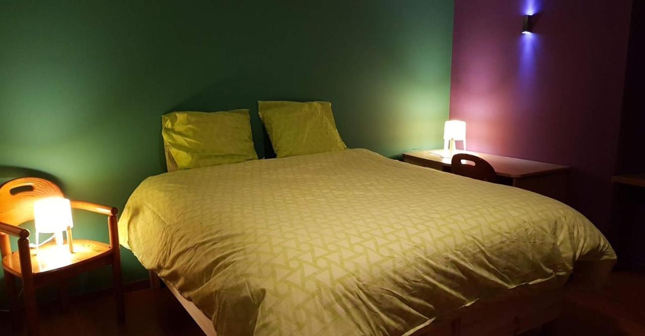 Espace Cosmos Vaux-sur-Sure Экстерьер фото