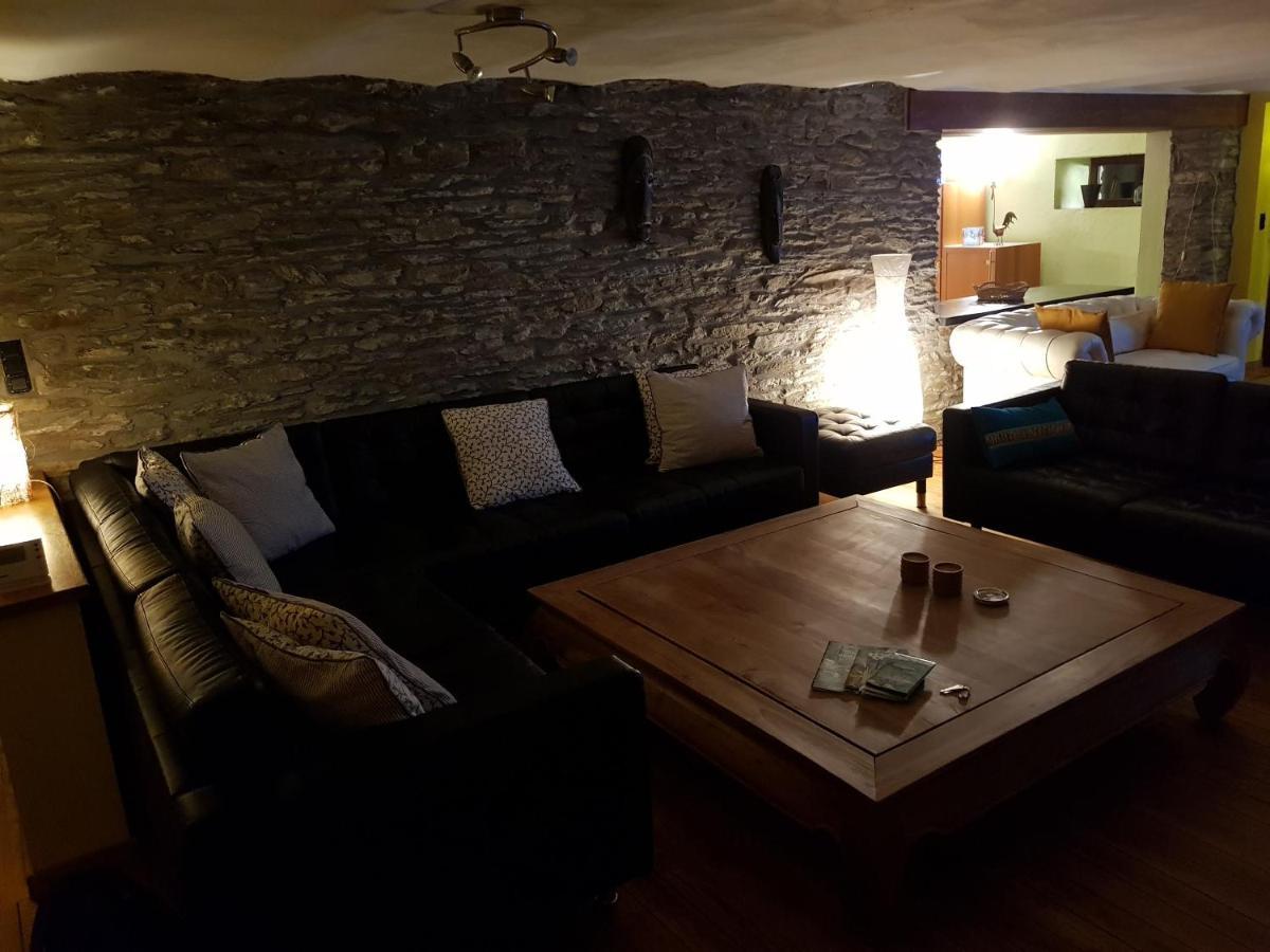 Espace Cosmos Vaux-sur-Sure Экстерьер фото