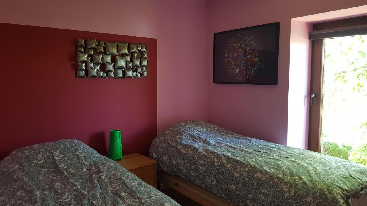 Espace Cosmos Vaux-sur-Sure Экстерьер фото